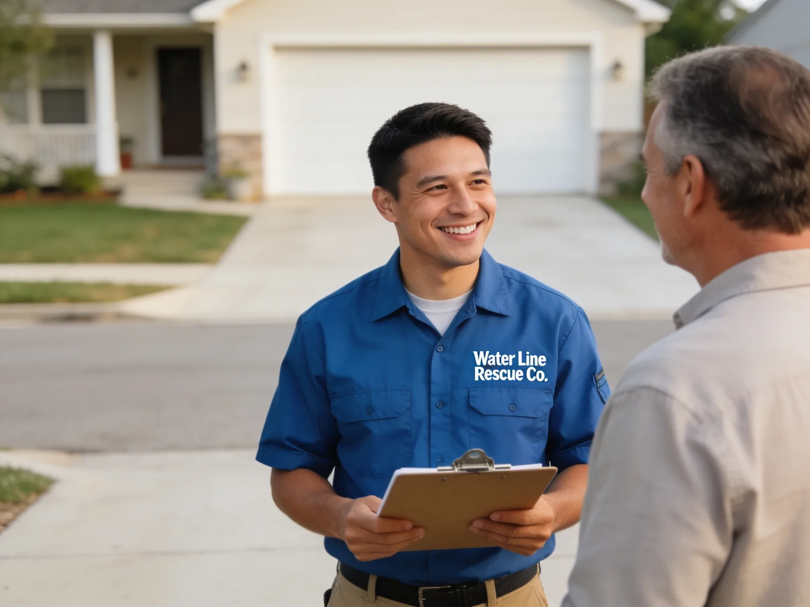 Water Line Repair Middleburg, OH FAQs